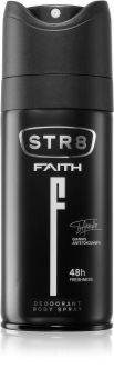 STR8 Faith deo spray voor Mannen