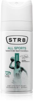 STR8 All Sports dezodorans antiperspirant u spreju 72h za muškarce