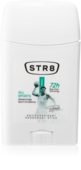 STR8 All Sports desodorizante a antitranspirante para homens