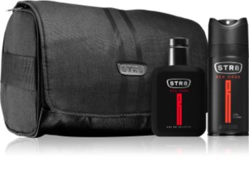 STR8 Red Code Gift Set IX. voor Mannen