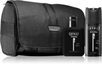 STR8 Faith confezione regalo I. per uomo