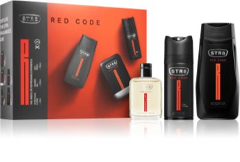 STR8 Red Code Gift Set X. for Men