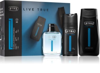 STR8 Live True (2019) Gavesæt I. til mænd