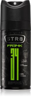 STR8 FR34K dezodorans za muškarce