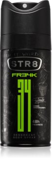 STR8 FR34K dezodorantas vyrams