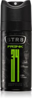 STR8 FR34K дезодорант для чоловіків