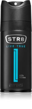 STR8 Live True Deodorant