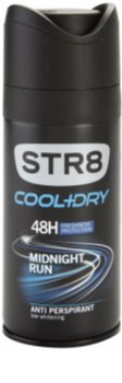 STR8 Cool & Dry deodorant Spray para homens 150 ml