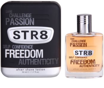STR8 Freedom loción after shave para hombre 50 ml
