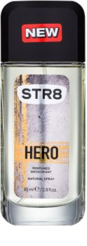 STR8 Hero desodorizante vaporizador para homens