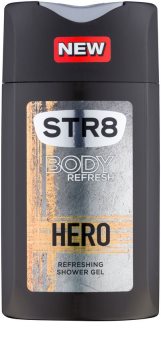 STR8 Hero gel de ducha para hombre
