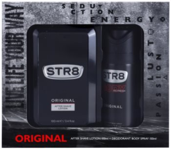 STR8 Original coffret I.