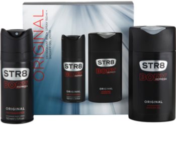 STR8 Original coffret IV.