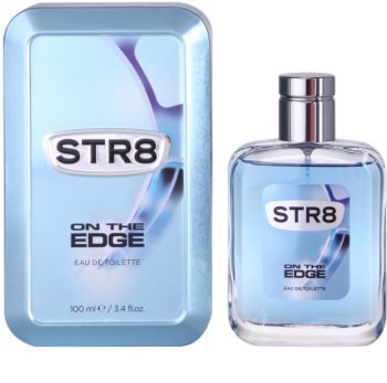 STR8 On the Edge Eau de Toilette para homens 100 ml