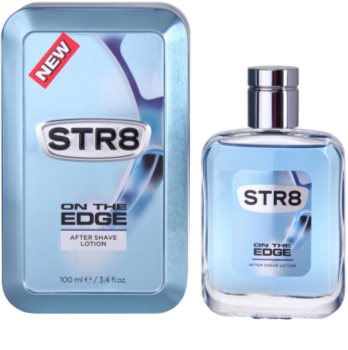 STR8 On the Edge after shave para homens 100 ml