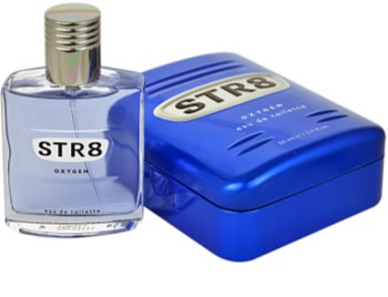 STR8 Oxygene toaletní voda pro muže 50 ml