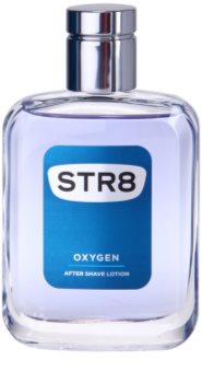 STR8 Oxygene after shave para homens