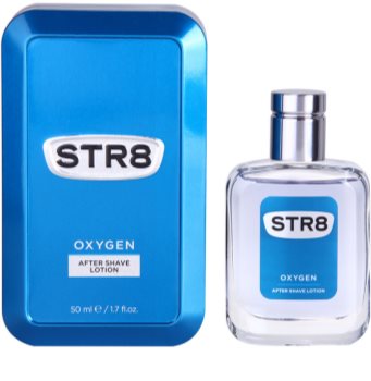 STR8 Oxygene after shave para homens