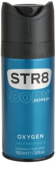 STR8 Oxygene desodorante en spray para hombre 150 ml