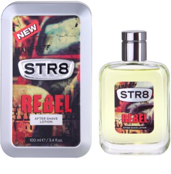 STR8 Rebel voda po holení pro muže