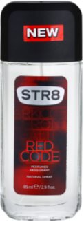 STR8 Red Code desodorante con pulverizador para hombre