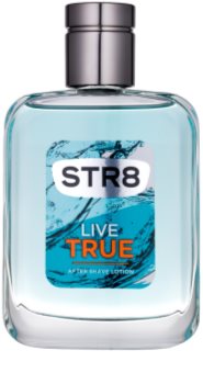 STR8 Live True after shave para homens