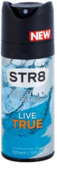 STR8 Live True desodorante en spray para hombre