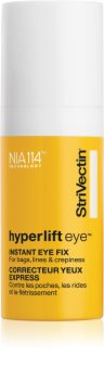 StriVectin Tighten & Lift Hyperlift Eye™ Föryngrande ögonserum för att behandla rynkor, svullnader och mörka ringar