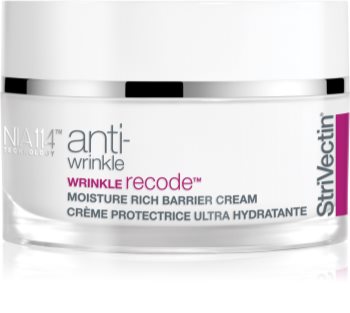 StriVectin Anti-Wrinkle Wrinkle Recode™ cremă anti-rid reface bariera protectoare a pielii