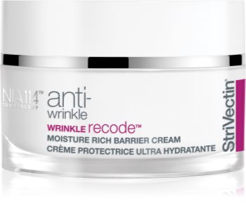 StriVectin Anti-Wrinkle Wrinkle Recode™ Reichhaltige Anti-Falten-Creme regeneriert die Hautbarriere