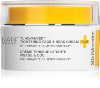 StriVectin Tighten & Lift TL Advanced Tightening Face & Neck Cream Plus Dag en Nacht Liftting Crème  voor Gezicht en Hals