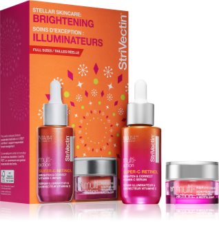 StriVectin Multi-Action Gift Set Gift Set (voor Stralende en Gladde Huid )