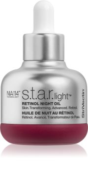 StriVectin S.t.a.r.light™ Retinol Night Oil Ansiktsolja För hudföryngring