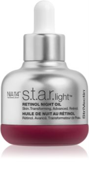 StriVectin S.t.a.r.light™ Retinol Night Oil олио за лице за подмладяване на кожата на лицето