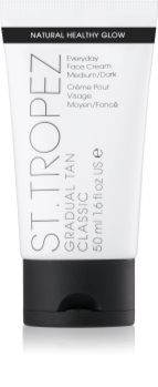 St.Tropez Gradual Tan Classic тониращ хидратиращ крем за лице за постепенен тен