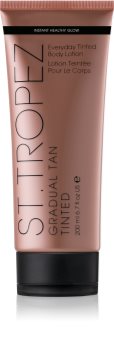 St.Tropez Gradual Tan Tinted crème pour le corps auto-bronzante pour un bronzage progressif