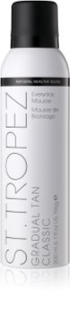 St.Tropez Gradual Tan Classic pjena za samotamnjenje za postupno tamnjenje tena