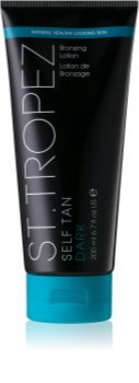 St.Tropez Self Tan Dark samoopalające mleczko do ciała do uzyskania intensywnej opalenizny