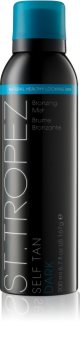 St.Tropez Self Tan Dark spray autoabbronzante asciugatura rapida per abbronzatura intensa