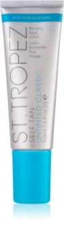 St.Tropez Self Tan Untinted Classic creme facial bronzeador