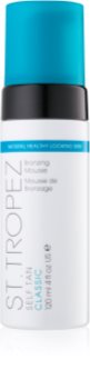 St.Tropez Self Tan Classic mousse de bronzeamento para um bronzeado gradual de longa duração