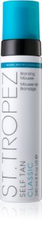 St.Tropez Self Tan Classic mousse autoabbronzante per un'abbronzatura graduale di lunga durata