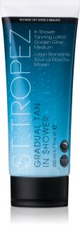 St.Tropez Gradual Tan in Shower samoopalovací tělové mléko do sprchy pro postupné opálení