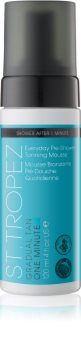 St.Tropez Gradual Tan One Minute pjena za samotamnjenje za tuširanje za postupno tamnjenje tena