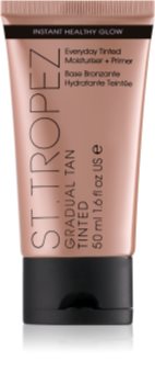 St.Tropez Gradual Tan Tinted samoopalający krem do twarzy do stopniowego opalania