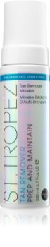 St.Tropez Tan Remover pěna na odstranění samoopalovacích přípravků