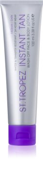 St.Tropez One Night Only bronze Body lotion für Körper und Gesicht