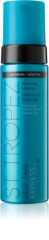 St.Tropez Self Tan Express Quick Dry Self-Tanning Mousse for Gradual Tan