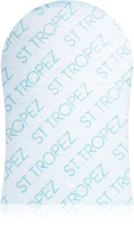 St.Tropez Luxe Velvet Applicator Mitt aplikátor na samoopalovací krém oboustranný