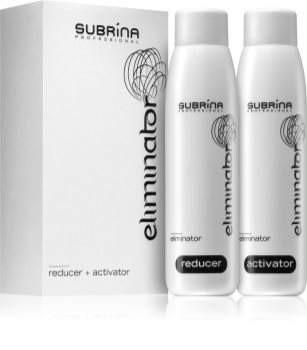 Subrina Professional Eliminator lote cosmético I. para mujer